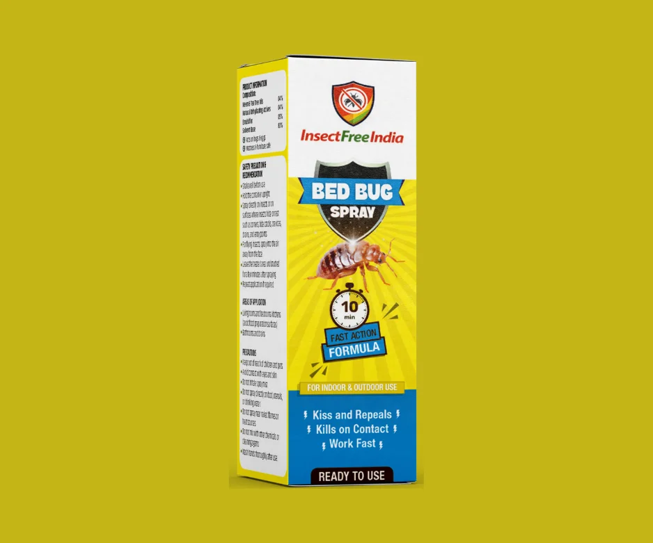 Insect Free India Insect Sprays